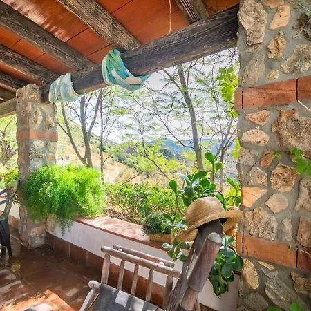 Holiday home Cubo's Jacaranda *