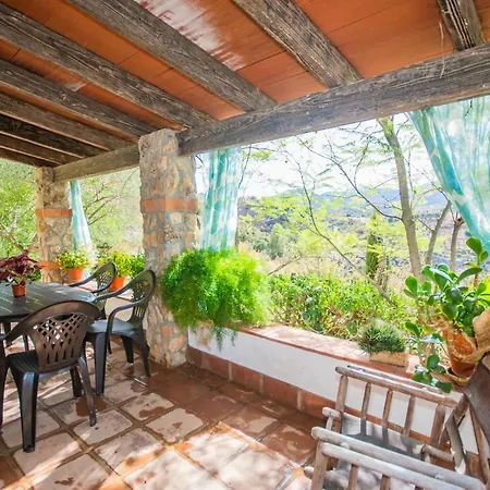 Holiday home Cubo's Jacaranda