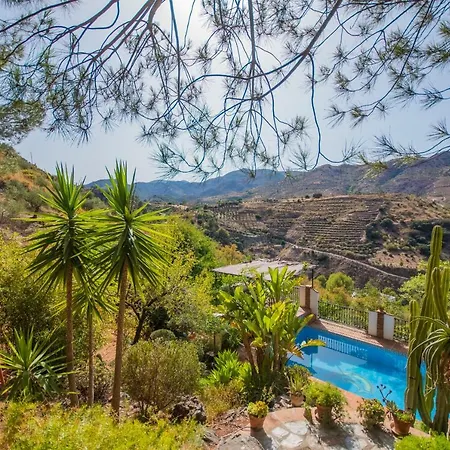 Cubo's Jacaranda Holiday home Guaro